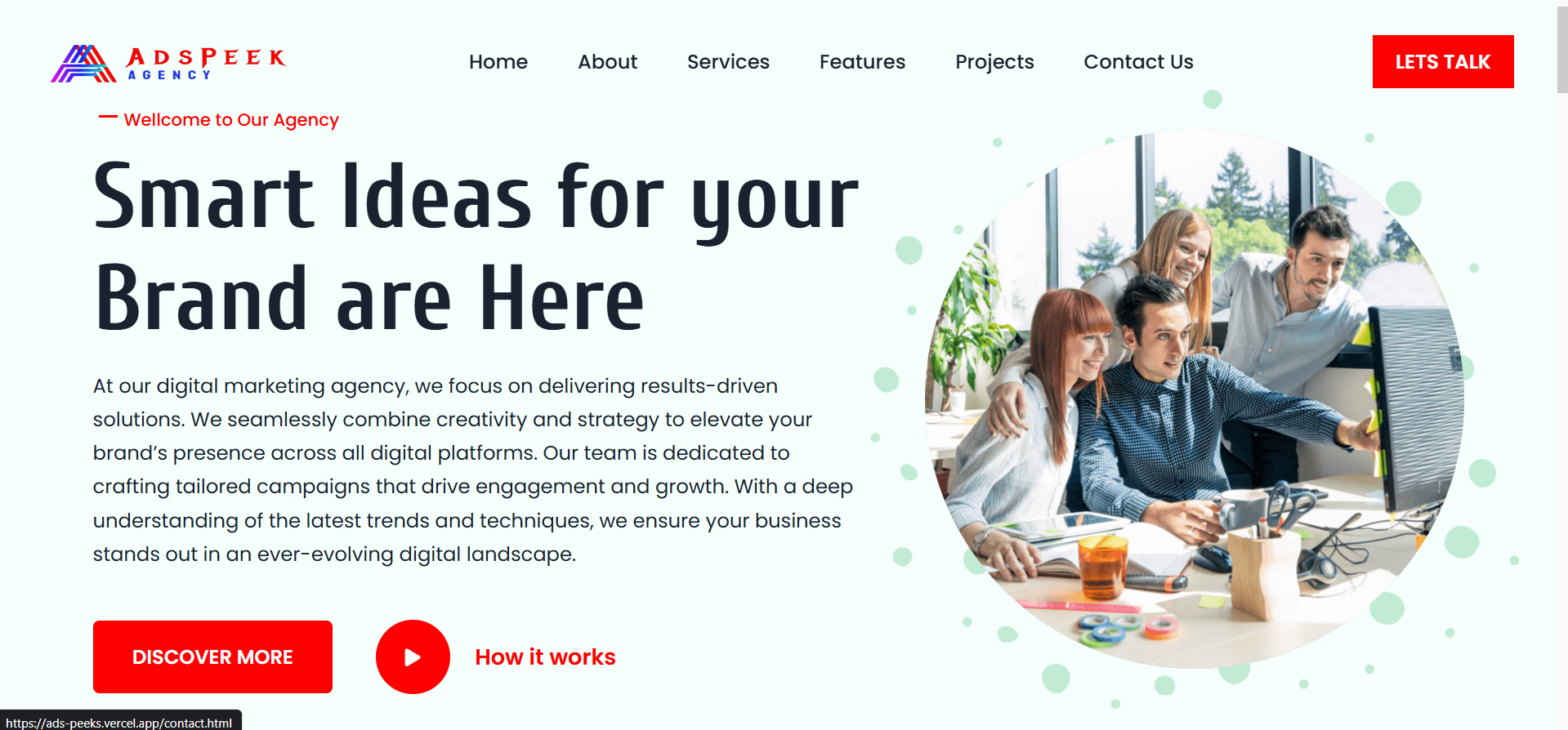 Adspeek Agency